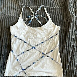 Tank top by Eleven Venus William, size M